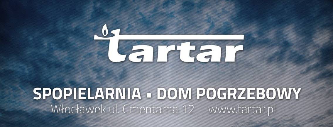 TARTAR BEZ Dom pogrzebowy tartar - reklama