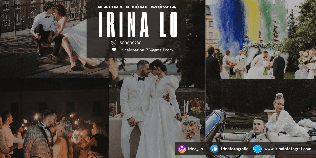 Baner Irina (4) (1) irina - wesela